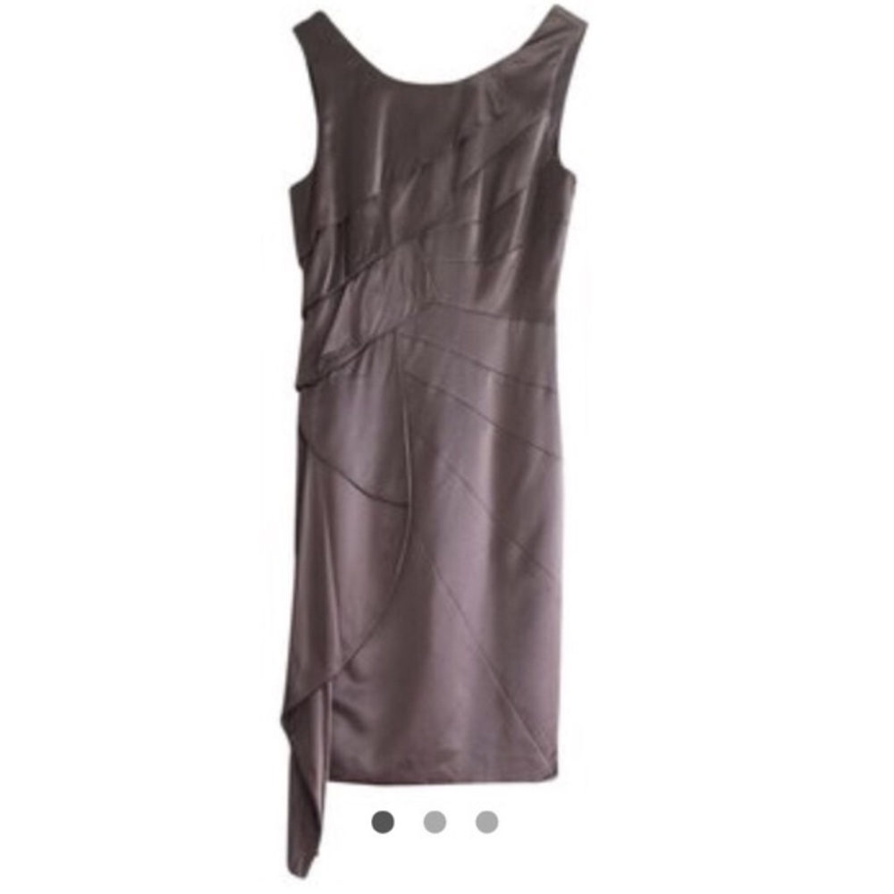 Greyish Purple Karen Millen Dress